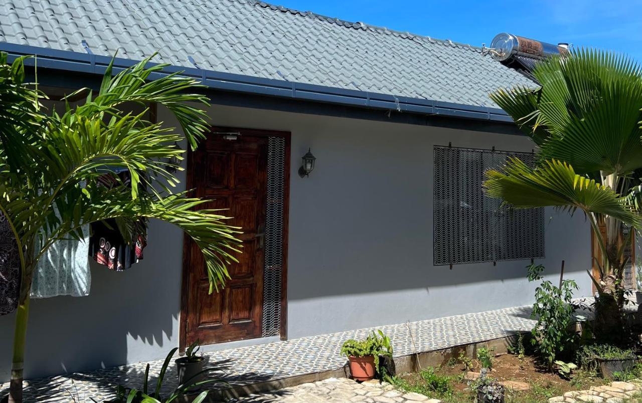 נאדי Pasifika Guesthouse מראה חיצוני תמונה