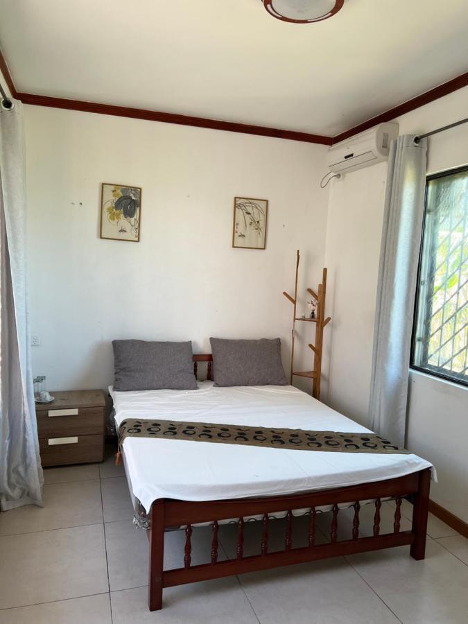נאדי Pasifika Guesthouse מראה חיצוני תמונה