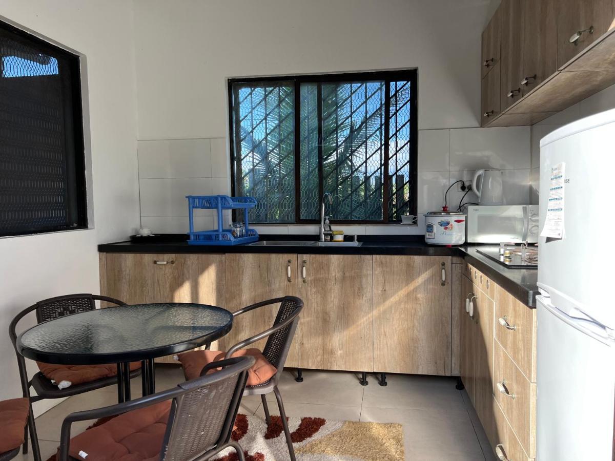 נאדי Pasifika Guesthouse מראה חיצוני תמונה