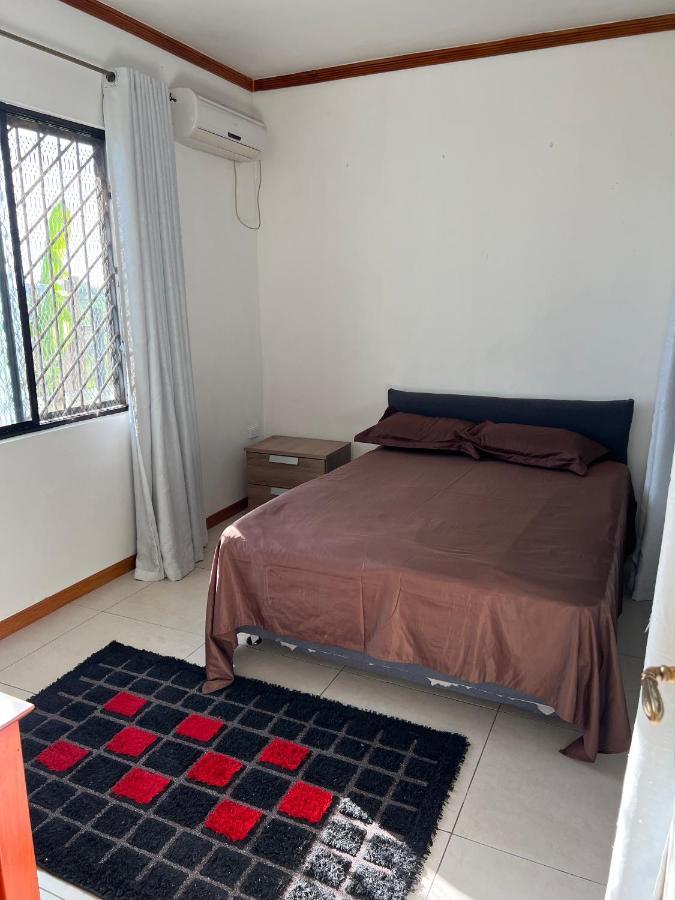 נאדי Pasifika Guesthouse מראה חיצוני תמונה