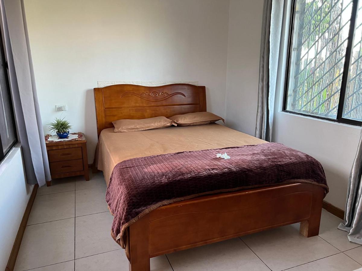נאדי Pasifika Guesthouse מראה חיצוני תמונה