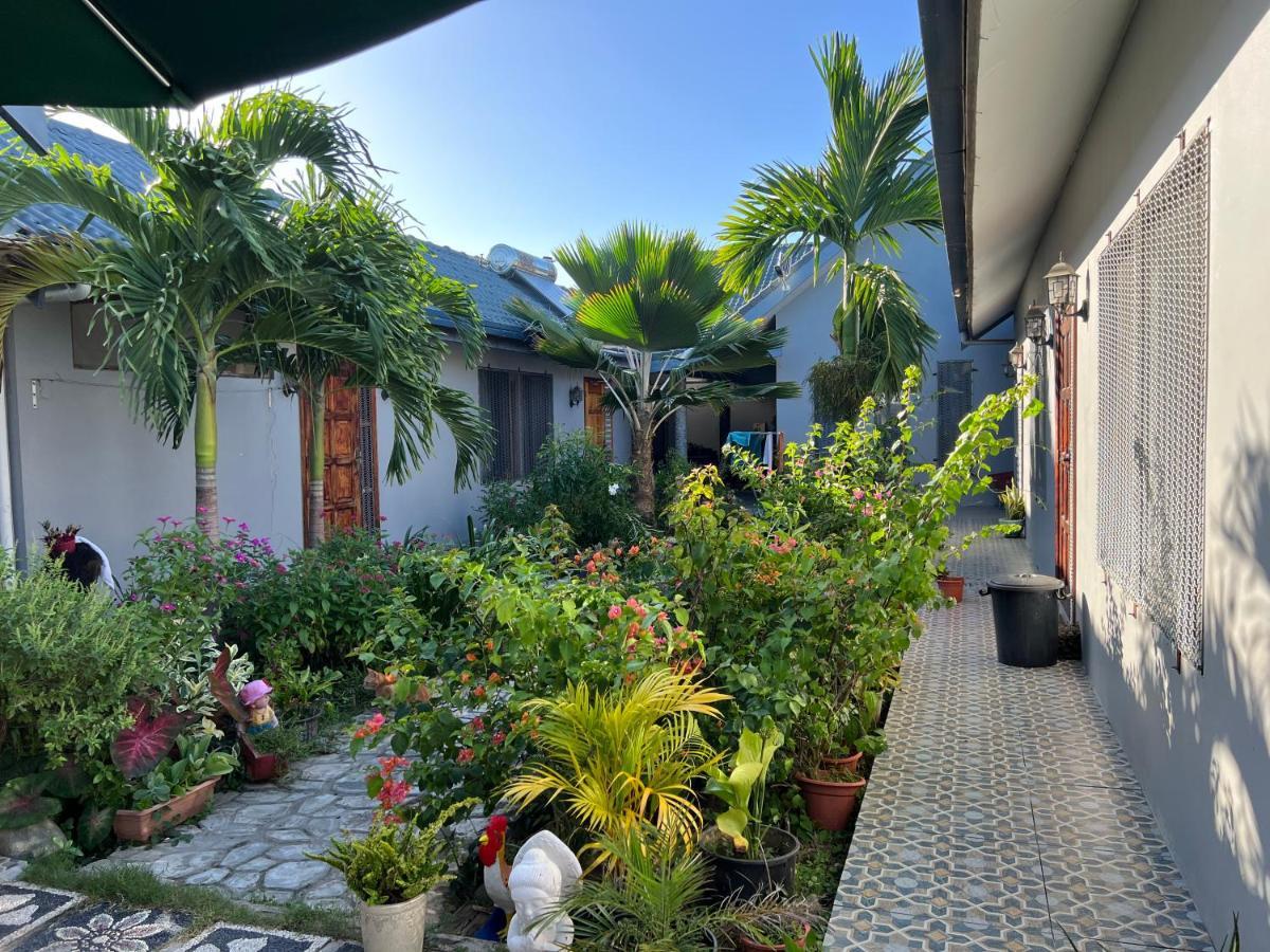 נאדי Pasifika Guesthouse מראה חיצוני תמונה