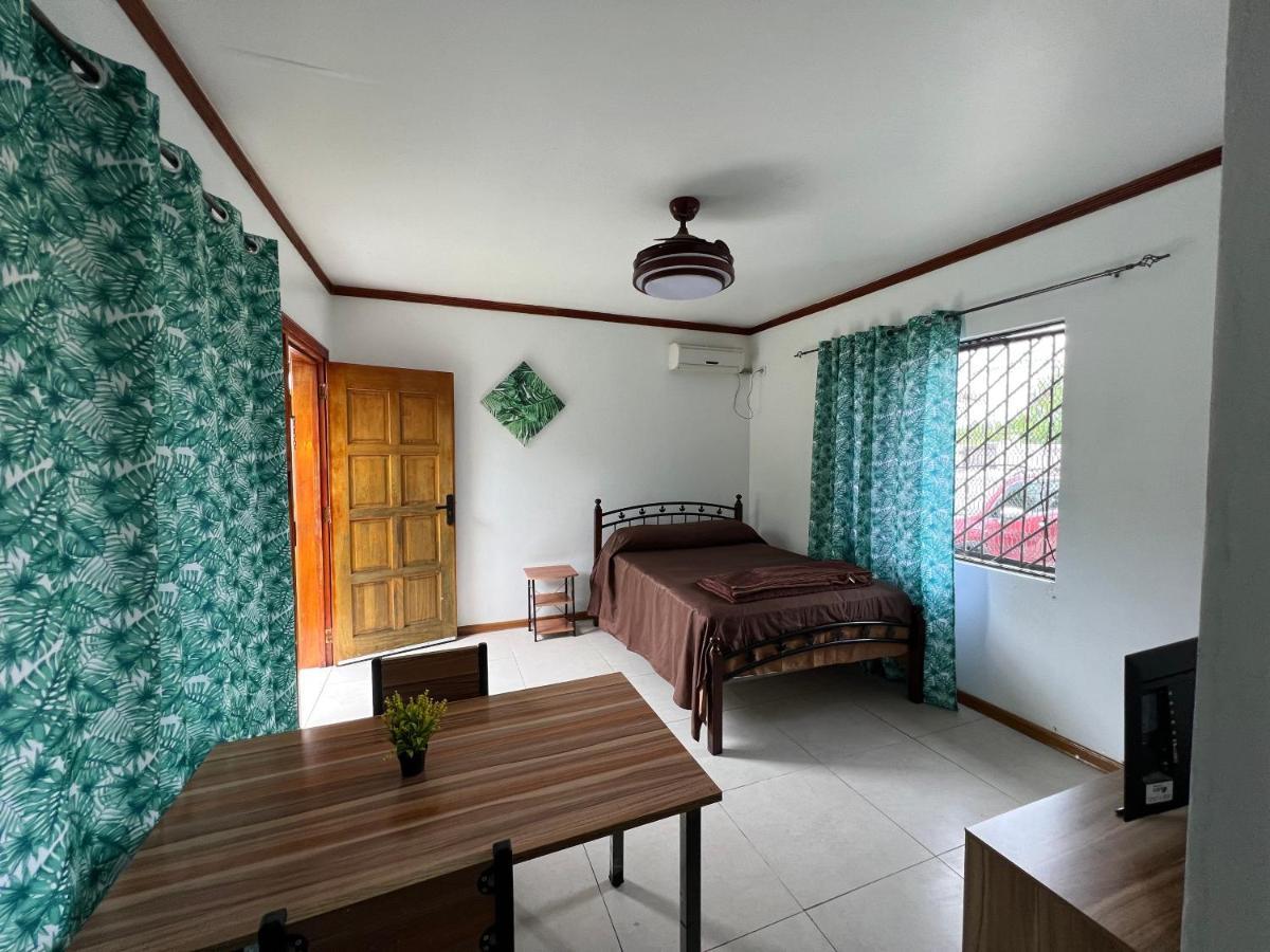 נאדי Pasifika Guesthouse מראה חיצוני תמונה