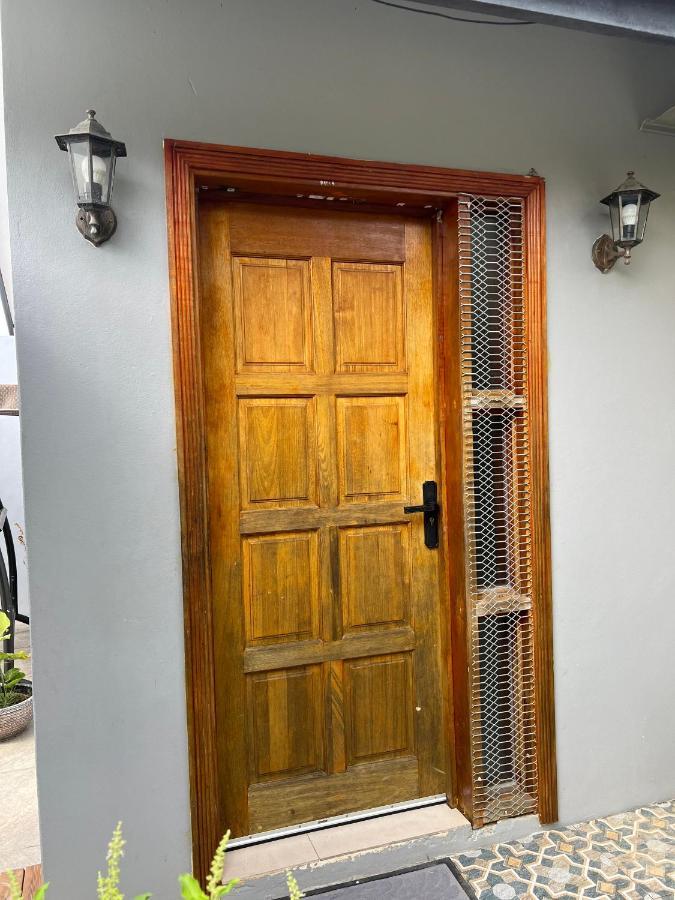 נאדי Pasifika Guesthouse מראה חיצוני תמונה
